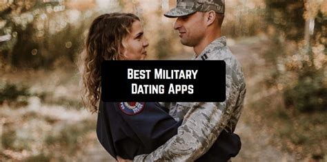 soldiers dating apps